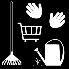 garden and jobs